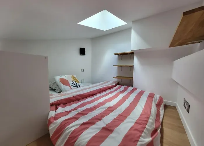 4D- Studio Neuf/Cosy Proche Paris/Parc Des Expositions