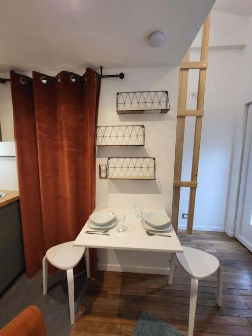 4d- Neuf/cosy Proche Paris/parc Des Expositions Apartment