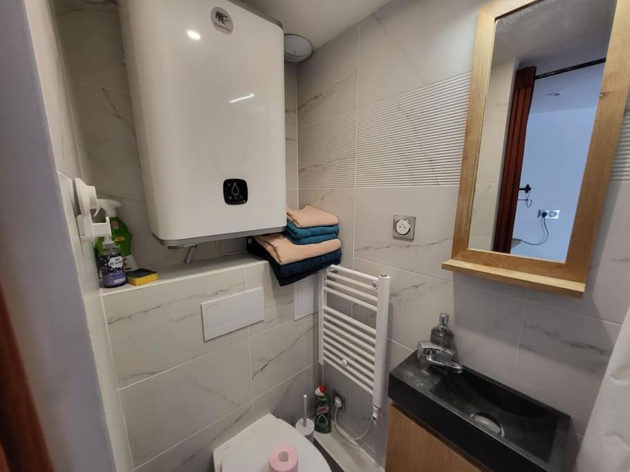 Apartment 4d- Neuf/cosy Proche Paris/parc Des Expositions