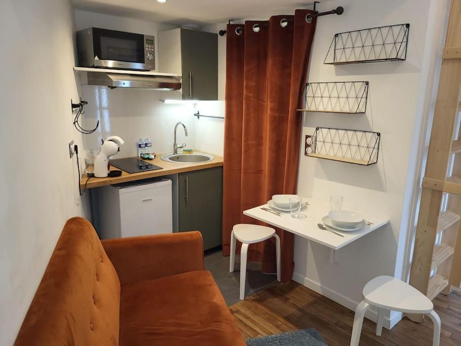 4d- Neuf/cosy Proche Paris/parc Des Expositions *